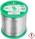 BROQUETAS Sârmă de lipit fără plumb 0, 7mm 500g (ECO2 B2.1 0,7MM 500GR)