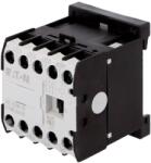 Eaton Electric Contactor 3P NO 24VAC 6, 6A (DILEEM-10(24V50/60HZ))
