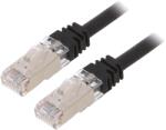 Panduit Cablu Patch Cord S/FTP Cat6a 3m (STP6X3MBL)