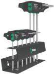 Wera Set șurubelnițe Torx TX10-TX45 (05023456001) Cheie imbus