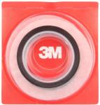 3M Bandă pentru temperaturi ridicate 0, 07mm 62% ambră -73÷260°C (5413)