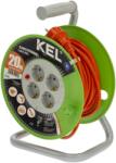 kel Prelungitor de Alimentare 4 Prize 15m (W-98678)