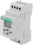 F&F Întrerupătoare cu temporizator DPDT 24÷264VAC (PCZ-526.2)