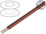 Goobay Cablu Difuzor Goobay 2x0, 35mm2 OFC Litat Negru-Roșu 59378 (59378)