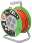 kel Cablu prelungitor bobinat 4 prize 25m (W-97045)