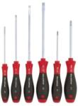 Wiha Set Șurubelnițe Phillips și Plate SoftFinish (07152) Surubelnita