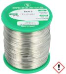 BROQUETAS Sârmă de lipit fără plumb 0, 5mm 250g 221°C (ECO2 B2.1 0,5MM 250GR)