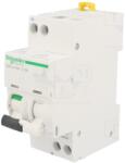 Schneider Electric Întrerupător RCBO 10A 30mA 1P+N (A9D34610)