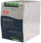 MEAN WELL Alimentator Pulsatoriu DIN 480W 48V 10A (SDR-480P-48)
