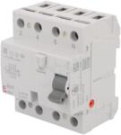 ETI POLAM Întrerupător diferenţial 40A 30mA 4P 230V/400V (EFI-P4 AC 40/0.03)