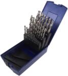 DKM Set de burghie pentru metal HSS-G 25 buc (2804-2025) Burghiu