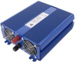 AZO Digital Convertor DC/AC 550W 230V 11-15V 240x190x80mm (IPS-1000S 12V/230V ECO MODE)