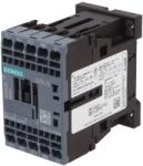 Siemens Contactor 3P 17A 230VAC NO x3 Auxiliare NO (3RT2018-2AP01)