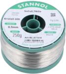 STANNOL Cositor fără plumb 0, 5mm 250g bobină 2, 5% (811018)