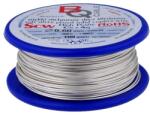 BQ CABLE Cablu sârmă de cupru argintată 0, 6mm (SCW-0.60/100)