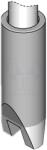JBC TOOLS Vârf longlife 2, 3x1, 6mm C245150 (C245150)