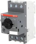 ABB Întrerupător Motor 9kW 208-690VAC pentru Șină DIN IP20 (1SAM350000R1013)