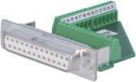 Phoenix Contact Mufă D-Sub 25 PIN Mamă cu Terminal pe Șurub (1689776)