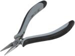 Carl Kammerling Clești semirotunzi drepți ESD, 130mm (T3772D 120) Cleste