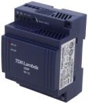 TDK-Lambda Alimentator pentru șină DIN 12V 4, 5A (DSP60-12)