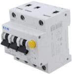 Eaton Electric Întrerupător RCBO EATON ELECTRIC 16A 30mA 3 Poli 240VAC IP20 (FRBMM-B16/3/003-A)