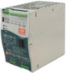 MEAN WELL Alimentator cu buffer pentru şină DIN 240W 12VDC 20A 1 (DRS-240-12)