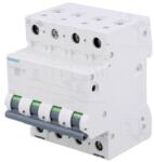 Siemens Întrerupător Supracurent Siemens 63A 3P+N 400VAC 6kA 5SL6663-7 (5SL6663-7)