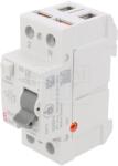 ETI POLAM Întrerupător diferenţial 25A 30mA 2P 230V/400V (EFI-P2 AC 25/0.03)