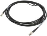 3M Cablu Micro BNC 3M 3m, ecranat negru, Micro BNC tată drept ambele părți (1CX12-33-0S-003.0)