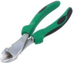 STAHLWILLE Clește lateral cu tăiere vârf cromat, mânere bicomponente (66025180) Cleste