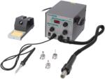 Quick Stație de lipit cu aer cald 100-450°C (QUICK 706W)