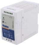 aimtec Alimentator pulsatoriu AIMTEC 90W 12VDC 7, 5A pentru şină DIN (AMED100S-12SGY)