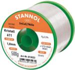 STANNOL Sârmă de lipit fără plumb 1mm (813023)