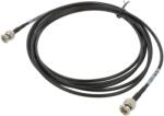 3M Cablu BNC 3m 75 ecranat negru 3M 1CX12-22-0S-003.0 drept, tată-tată (1CX12-22-0S-003.0)