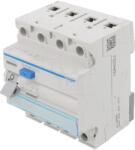 HAGER Întrerupător Diferenţial 25A 30mA 3P+N IP20 (CDA425J)