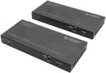 ASSMANN Întrerupător KVM Negru 4K UHD 2160p cu EDID, HDCP și HDR (DS-55526)