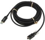 Delock Cablu optic DELOCK USB A la USB C 7, 5m 10Gbps negru 83201 (83201)