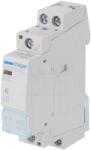 HAGER Contactor 2-pol 25A 12VDC NO (ESL225SDC)