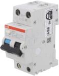 ABB Întrerupător RCBO 20A, 30mA, 1+N, IP20 pentru șină DIN (2CSR255080R1204)