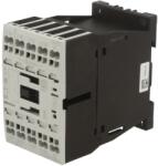 Eaton Electric Contactor 4-poli 24VDC 4A pentru șină DIN (DILA-22(24VDC)-PI)