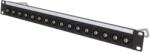 Cliff Conector patch panel BNC rack 75 (CP30170)