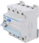 HAGER Întrerupător diferențial 40A 100mA 3P+N (CEA640J)