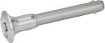 Elesa+ganter Bolț de blocare cu buton 6mm (GN 113.10-6-60)