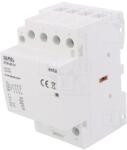 ZAMEL Contactor 4P 40A 230VAC STM-40-31 (STM-40-31)