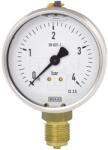 WIKA Manometru 400bar Clasa 2.5 100mm IP65 (7427615)