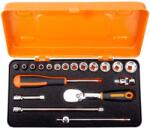 Bahco Set Chei Tubulare Hexagonale 1/4 (6719MHR) Trusa unelte