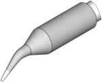 JBC TOOLS Vârf con îndoit 0, 4mm pentru stație de lipit Longlife (C250420)