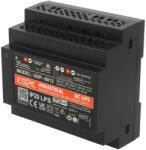 ESPE Alimentator cu buffer 12VDC 5A pentru şină DIN, protecţie OVP, SCP (UDP-6012)