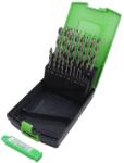RECA Set burghie metal HSS-Co cobalt 1-10mm RECA - durabilitate și precizie (0626 004 910) Burghiu