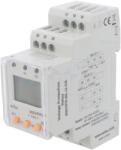 selec Releu Digital LCD 3 Cifre pentru Șină DIN (900VPR-BL-U-CE)